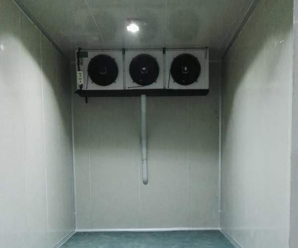 繆氏川菜中央大廚房工程（冷庫、加工中心）